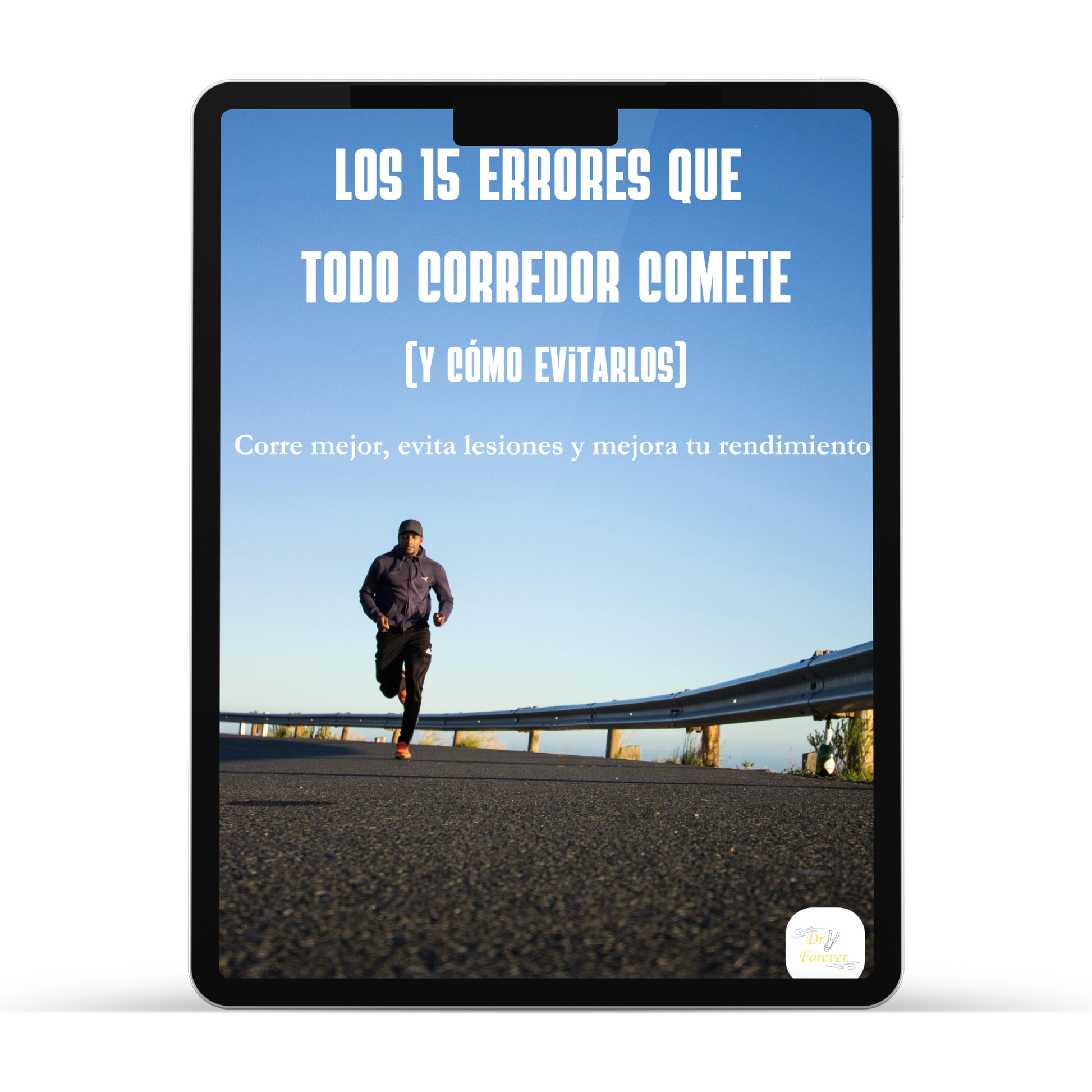 15 Errores Que Todo Corredor Comete (Ebook) - Storedryforever